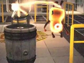 Warp (PC) - Pouvoirs