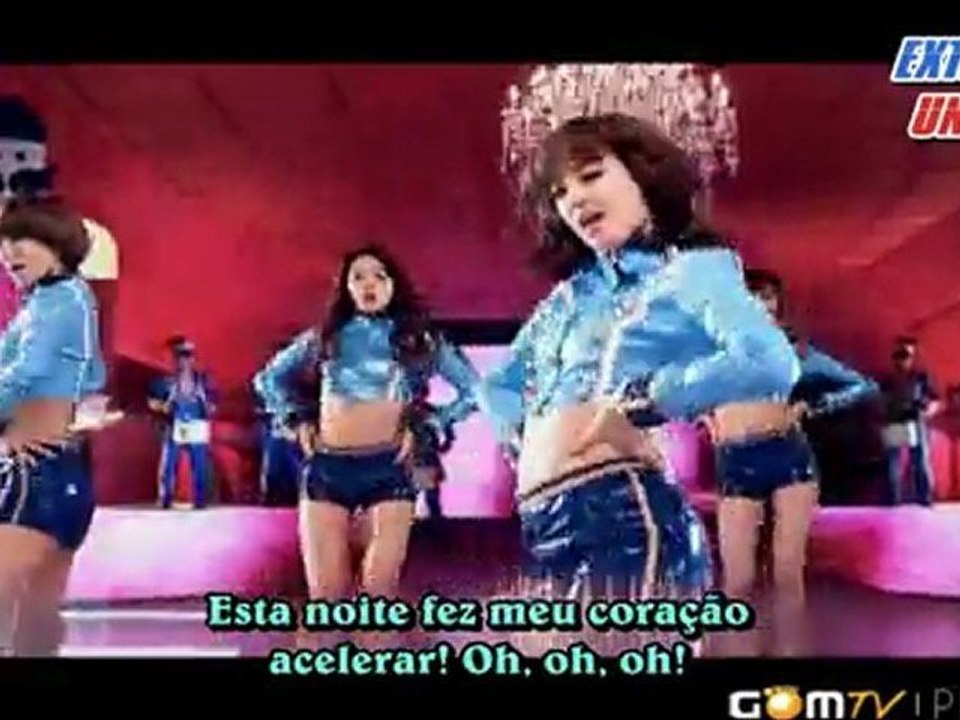 After School - Bang! [Legendado - Ex United]