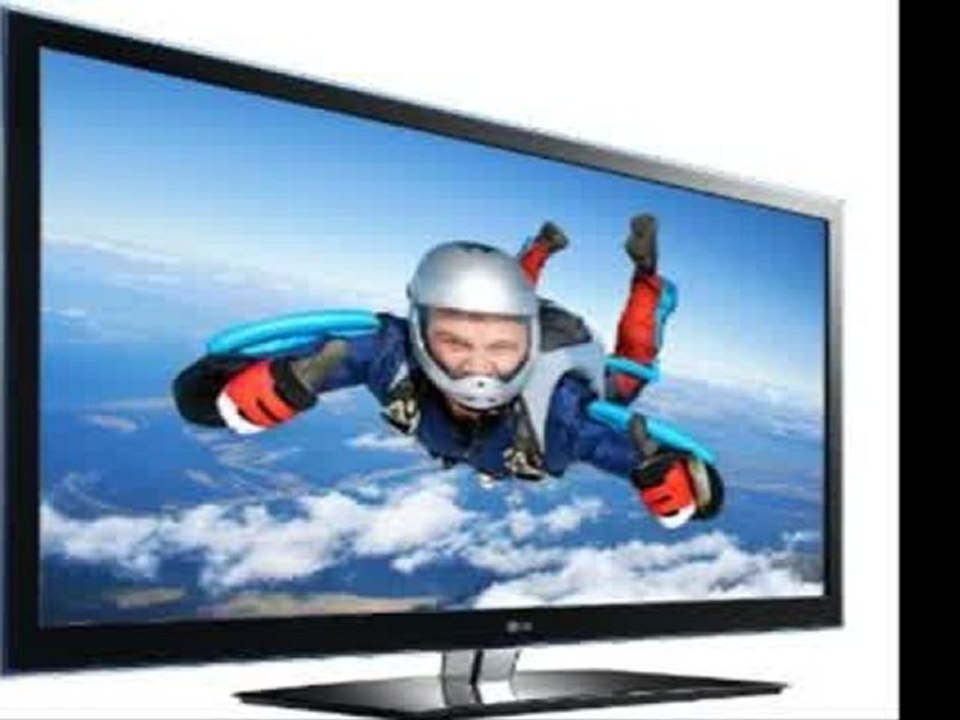 LG 42LW4500 107 cm (42 Zoll) Cinema 3D LED-Backlight-Fernseher