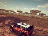 WRC 2 (PC) - Safari rally