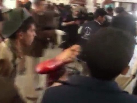 Yemen protesters shot as Saleh plans US trip