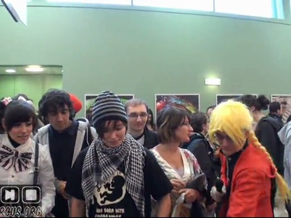 Toulouse Game Show 2011 Reportage (20/)