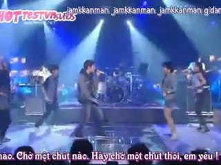 [2PMVN][Vietsub] 110716 Immortal Song 2 - Just a Moment - Jun.K - YouTube