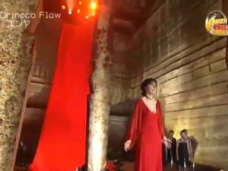 Enya - Orinoco Flow(2008)HD