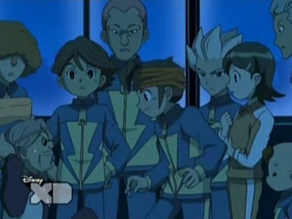 Inazuma Eleven Go Episode 24