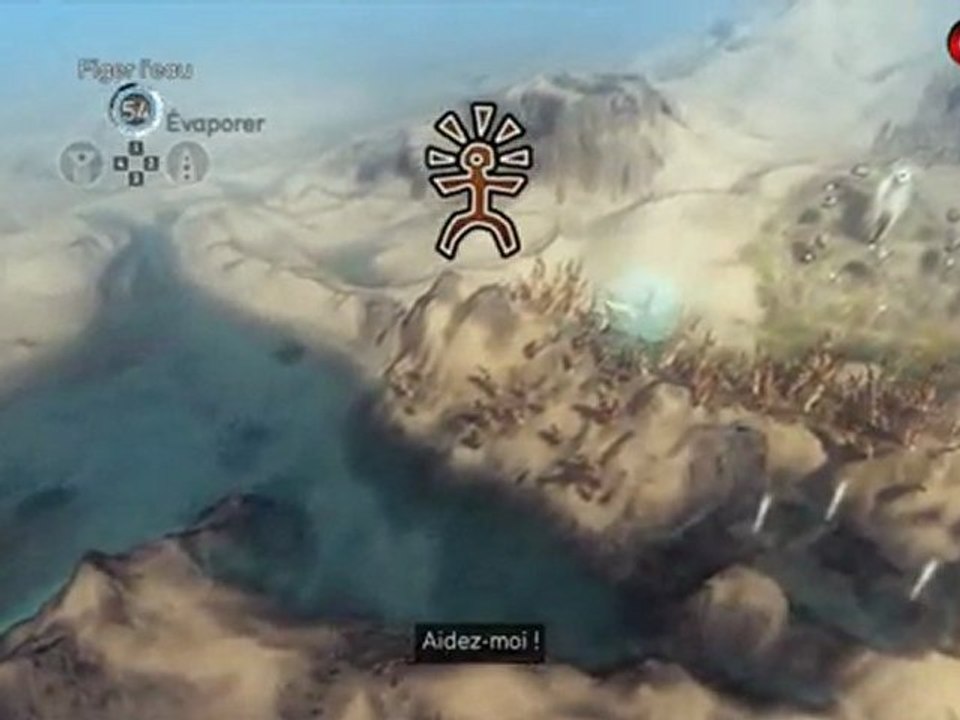 [VIDEOTEST] From Dust