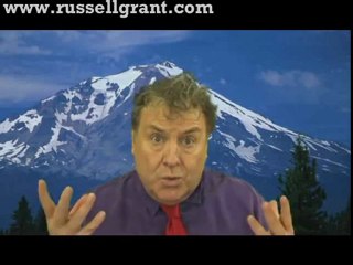 RussellGrant.com Video Horoscope Capricorn December Sunday 25th