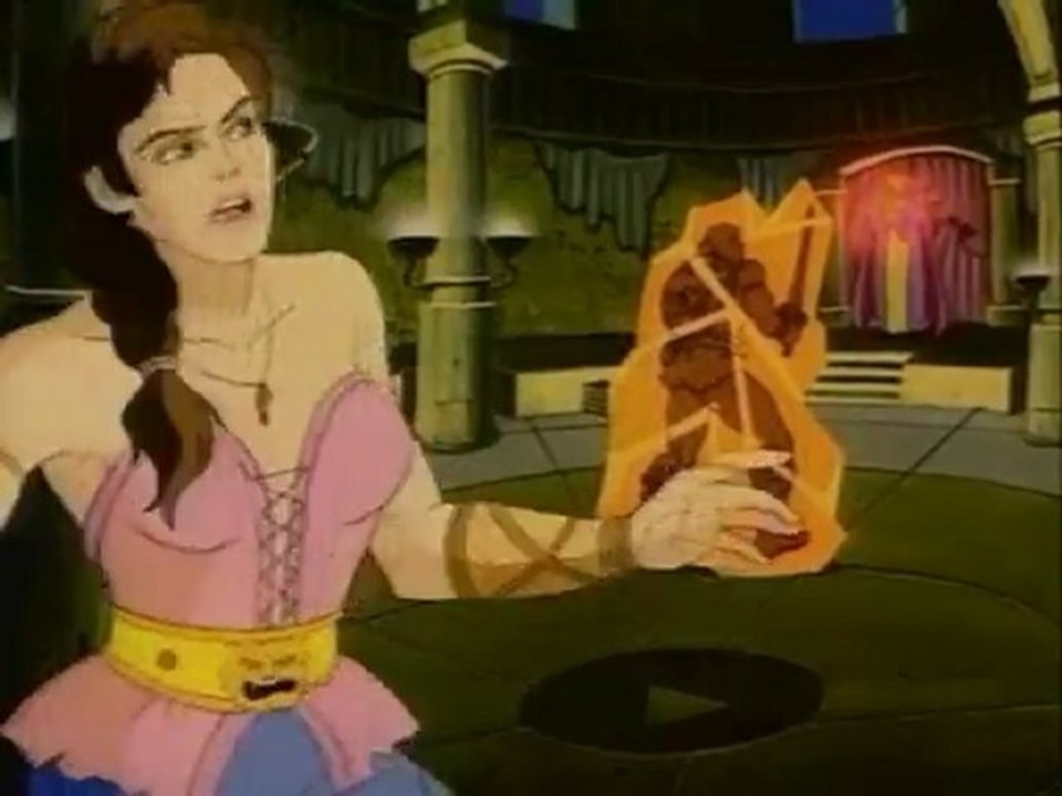 Conan the Adventurer S01E26 The Master Thief of Shadizar
