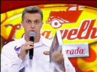 Caldeirão do Huck 24-12-2011 Parte 4 Programa de Sábado