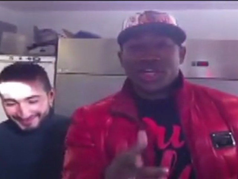 O'DWICH Vitry sur seine HD Visite de MOKOBE du 113