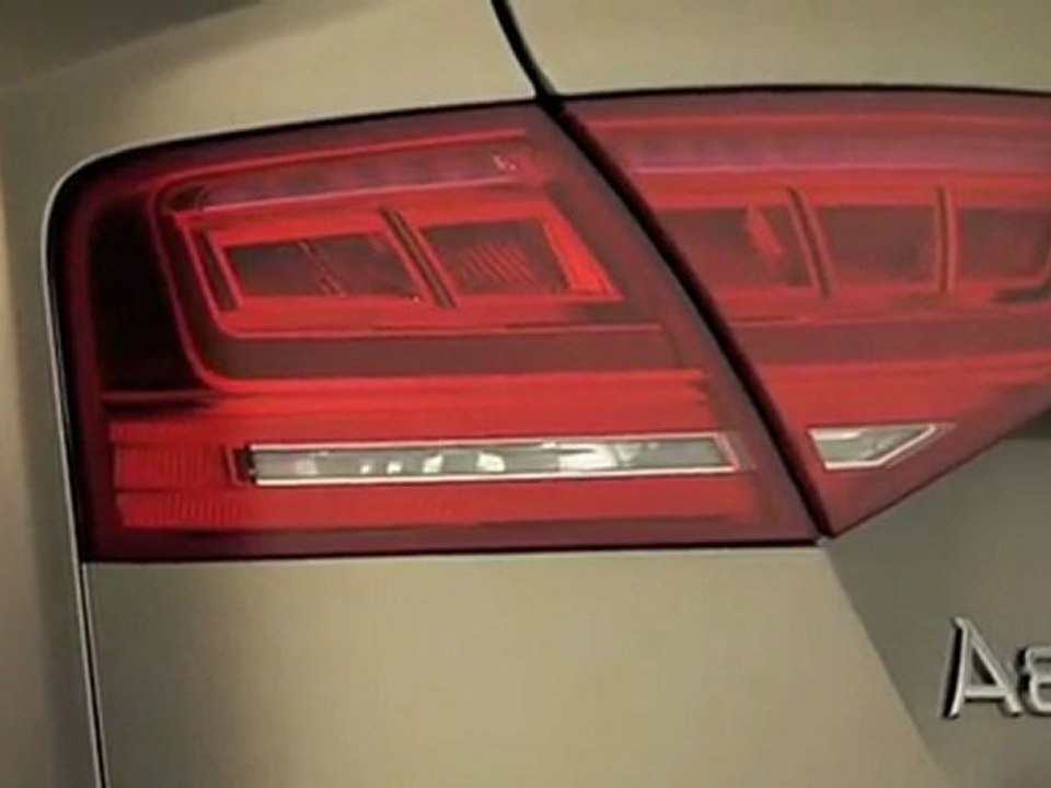 Brian Ongaro, Boardwalk Auto Group: Audi A8 W12