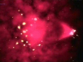 Au-delà du vide [Voyage dans l'espace-temps, saison1] - 2 de 3