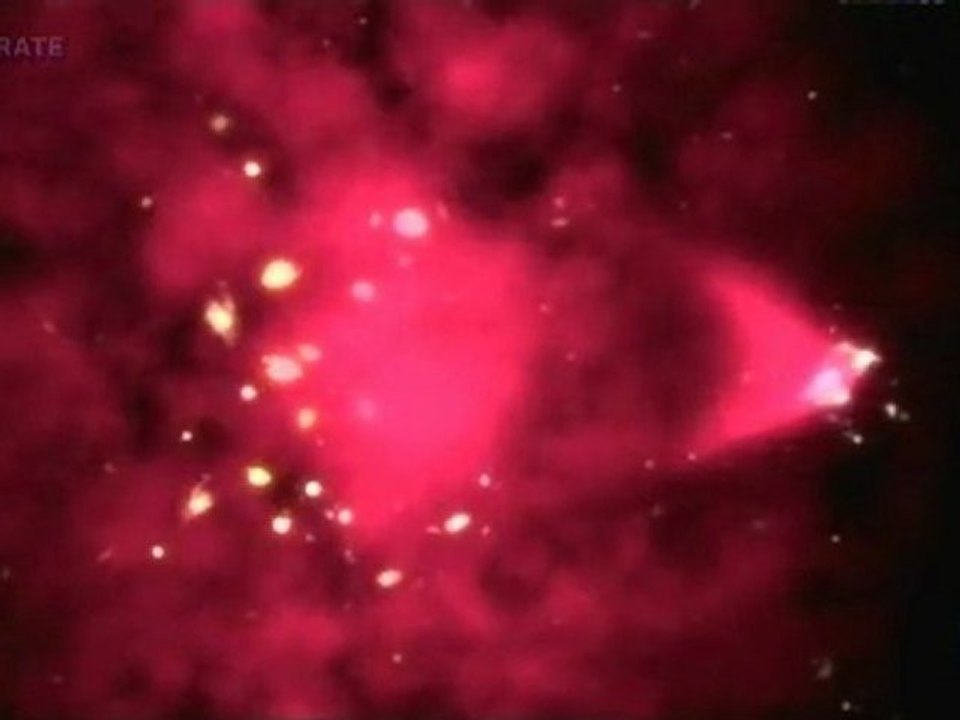 Au-delà du vide [Voyage dans l'espace-temps, saison1] - 2 de 3