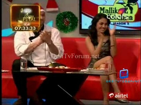 Mallika-E-Kitchen (Season 3) - 25th December 2011 P4