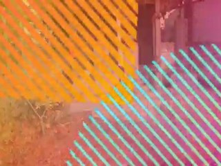 iPhone App の Action Movie FX を使用して作製したムービー