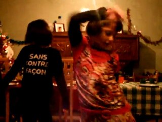 chacha et lolo noel 2011