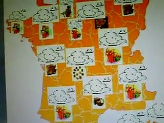 Météo de Gigi du dimanche 25 décembre 2011