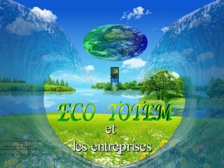 Eco Totem et entreprises