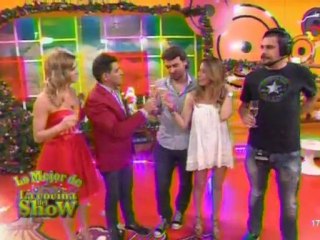 Lo mejor de la Cocina 7 - Pedro en el Brindis Final - 24 de Diciembre