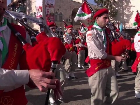 Les chrétiens commencent à célébrer la fête de Noël