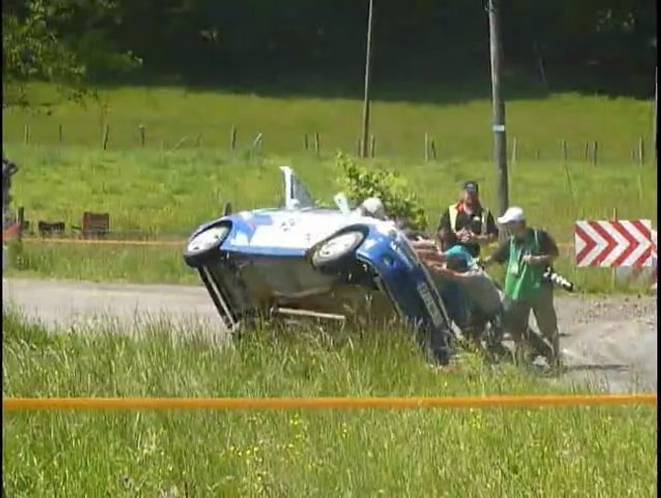 Best of Rallye Nord Est 2011