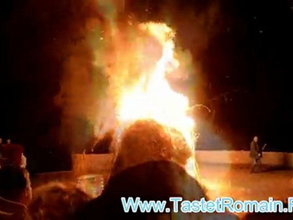 Saint-Sever - Hailhe de Nadaü 2011