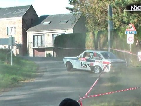 Rallye du Condroz 2011 HD