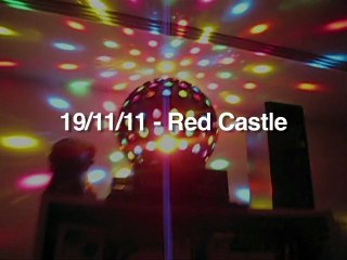 Red Castle Cascino's Club 19/11/2011