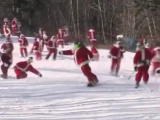 250 * Santa Klaus * Papa Noël