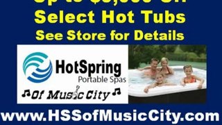 Hot Tubs Forest Hills, Belle Meade, TN 877-913-3133