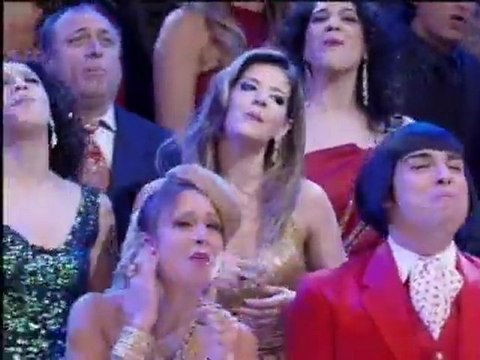 Zorra Total 24-12-2011 Parte 4 [FINAL] Programa de sábado