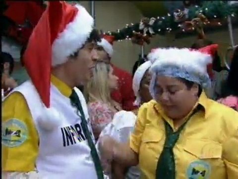 Zorra Total 24-12-2011 Parte 1 Programa de sábado