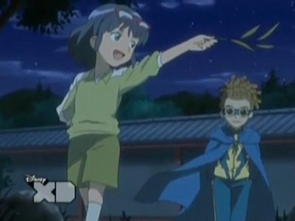 Inazuma Eleven - Episode 35