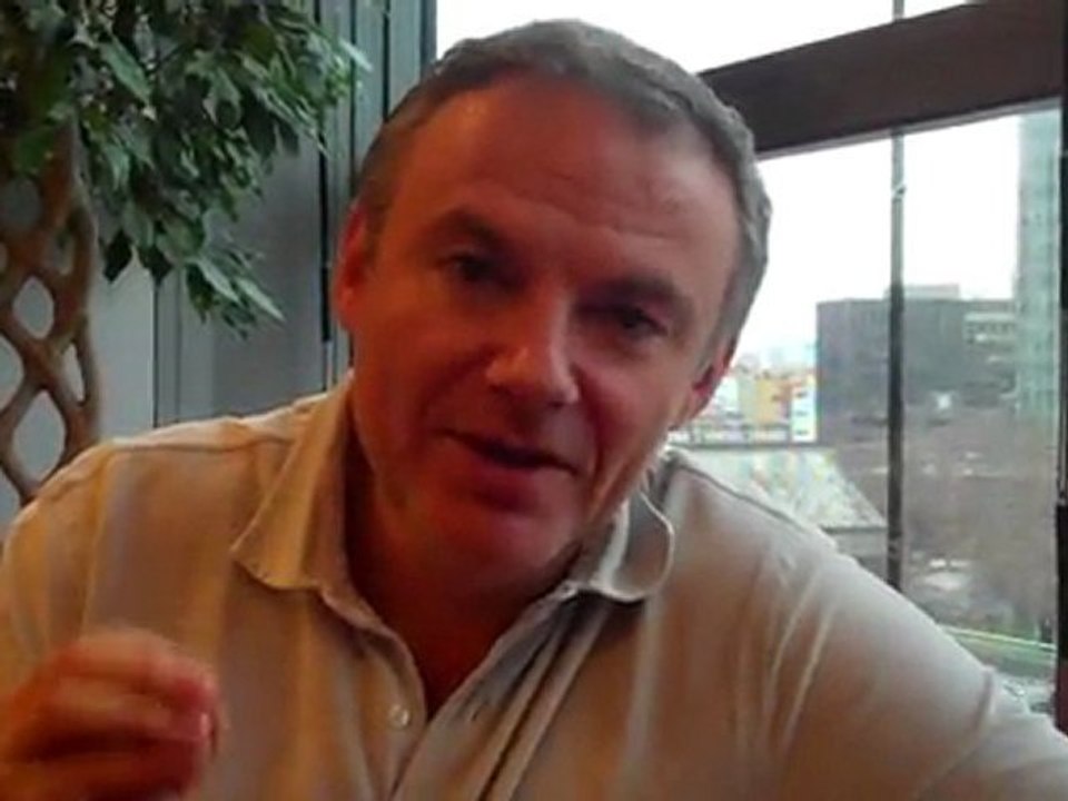 Eric Brunet vous souhaite de joyeuses fêtes.