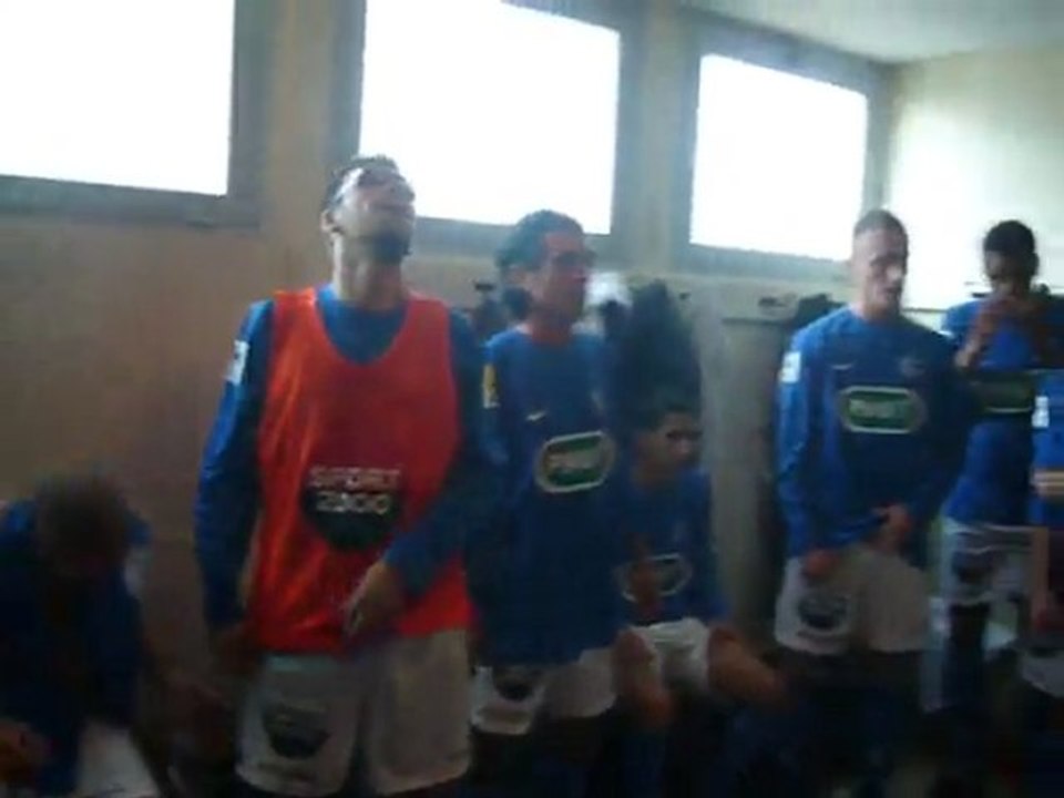 Sixième tour de la Coupe de France