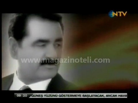 ibrahim tatlıses - ağamda şimdi gelir (NTV)