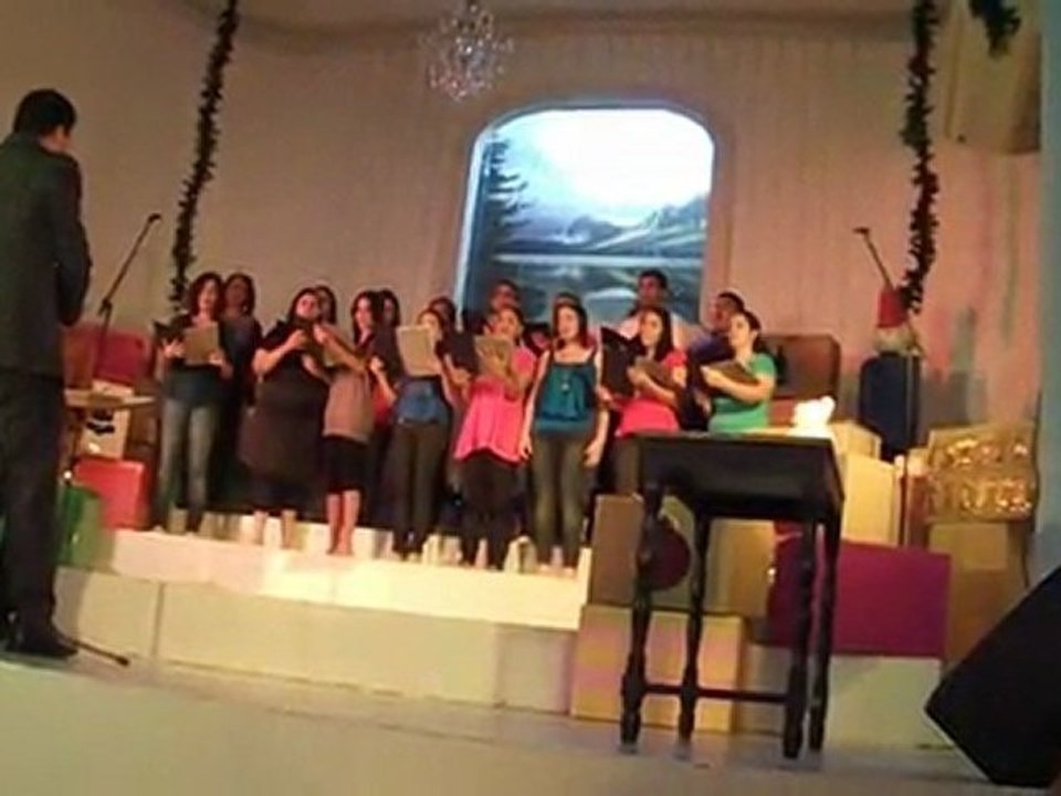 Coro Jovem IBCOR (2)