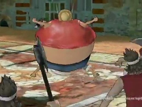 One Piece: Kaizoku Musou - Spot TV