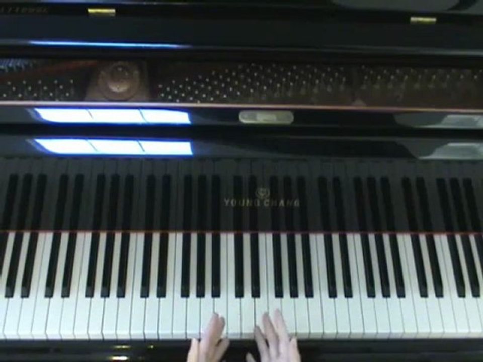 Piano chord progressions for beginners