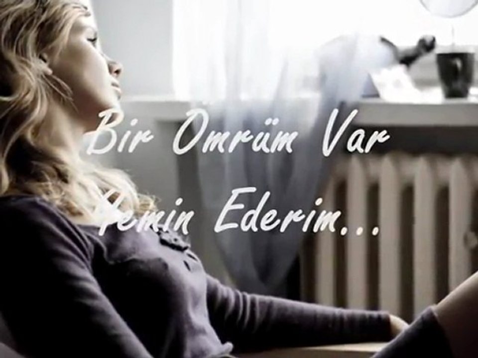 ¦ Çok Seviyorum Anlatamam ¦  Süper Slow Şarkı  ( o9.o1.2oo7 )