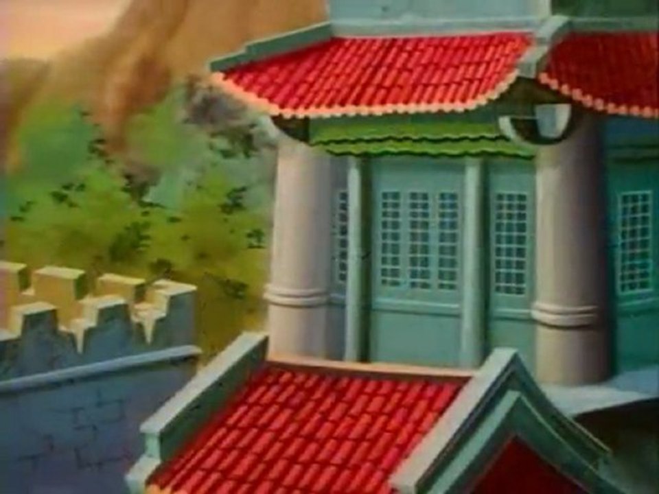 Conan the Adventurer S01E29 An Evil Wind in Kusan