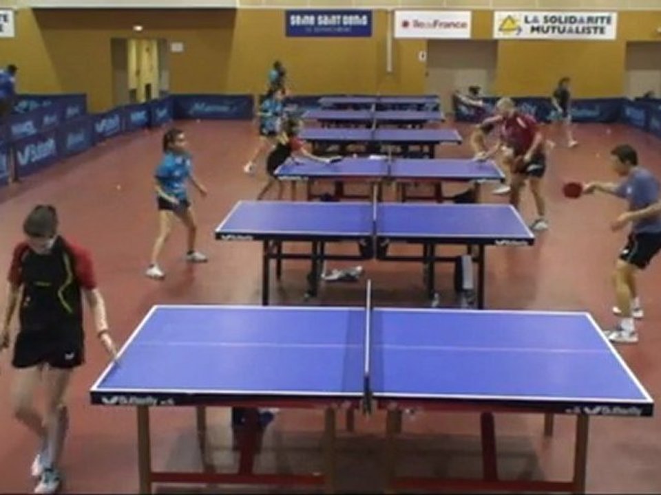 Lauranne & Nathalie Stage Noël Matinée du Mercredi 21  Décembre 2011