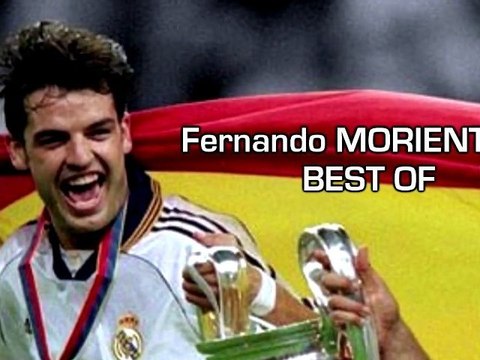 Fernando Morientes, best of