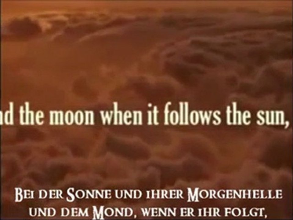 The Divine Book (Das Heilige Buch)Teil 5 Deutsch Synchronisiert 'Islam.Christentum und der Westen