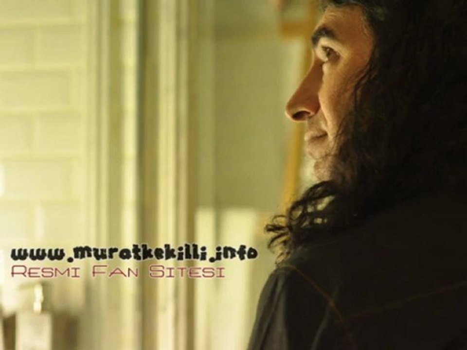 Murat Kekilli - Seni Sevmişsem ( Yeni 2010 )