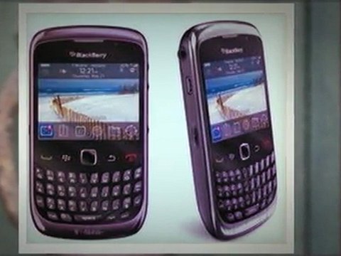 Best Bargain Review - Blackberry Curve 3G 9300 ...