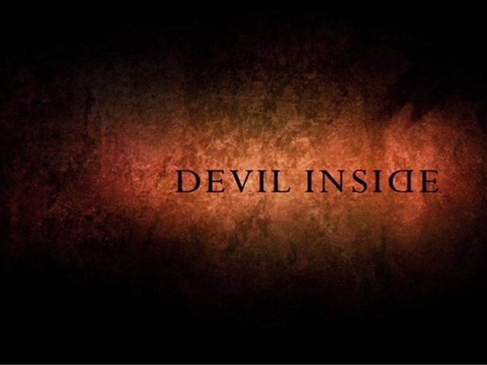 The Devil Inside Trailer1 Español