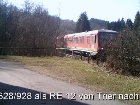 Auf großer Tour durch den VRS 2011-6