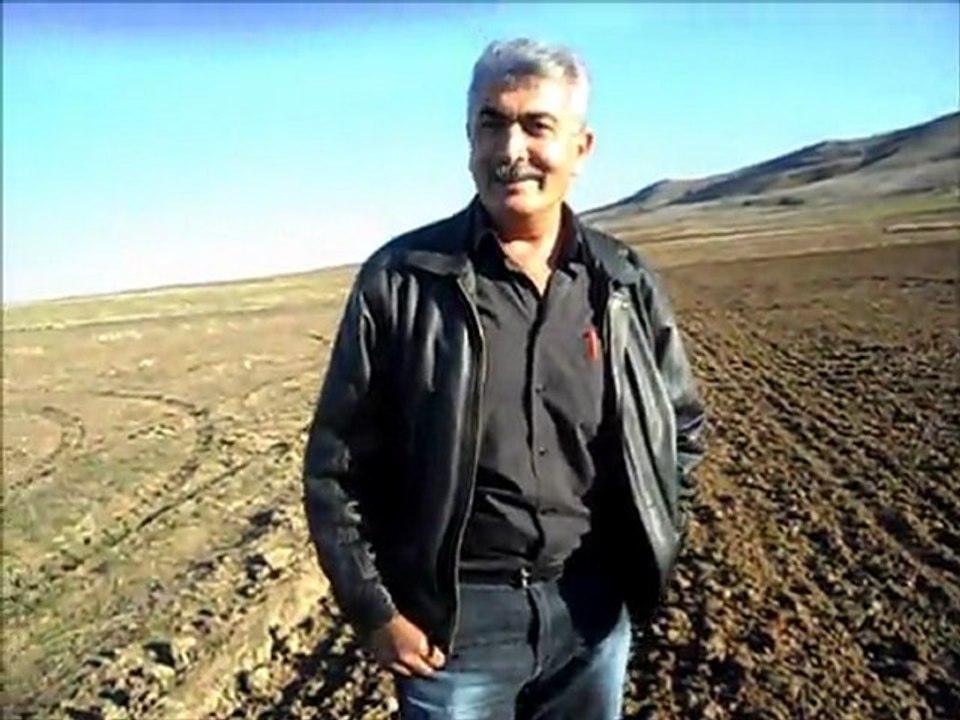 ZİLE AĞCAKEÇİLİ KÖYÜ MİBZERLE  TOHUM EKİMİ 2010