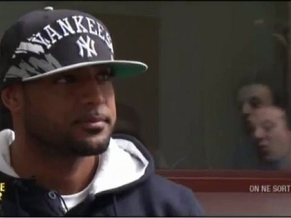 Booba ,interview pour Une semaine en enfer